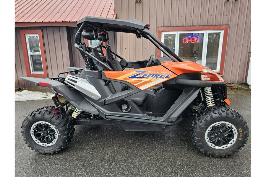 2022 ZFORCE 950 HO Sport - CFMOTO