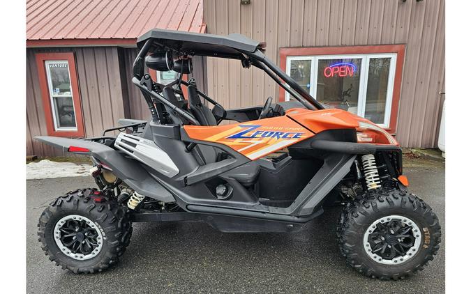2022 ZFORCE 950 HO Sport - CFMOTO