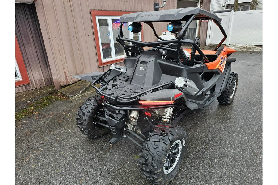 2022 ZFORCE 950 HO Sport - CFMOTO