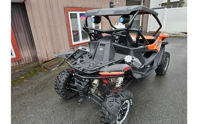 2022 ZFORCE 950 HO Sport - CFMOTO