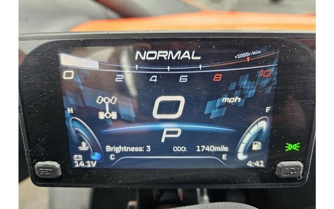2022 ZFORCE 950 HO Sport - CFMOTO
