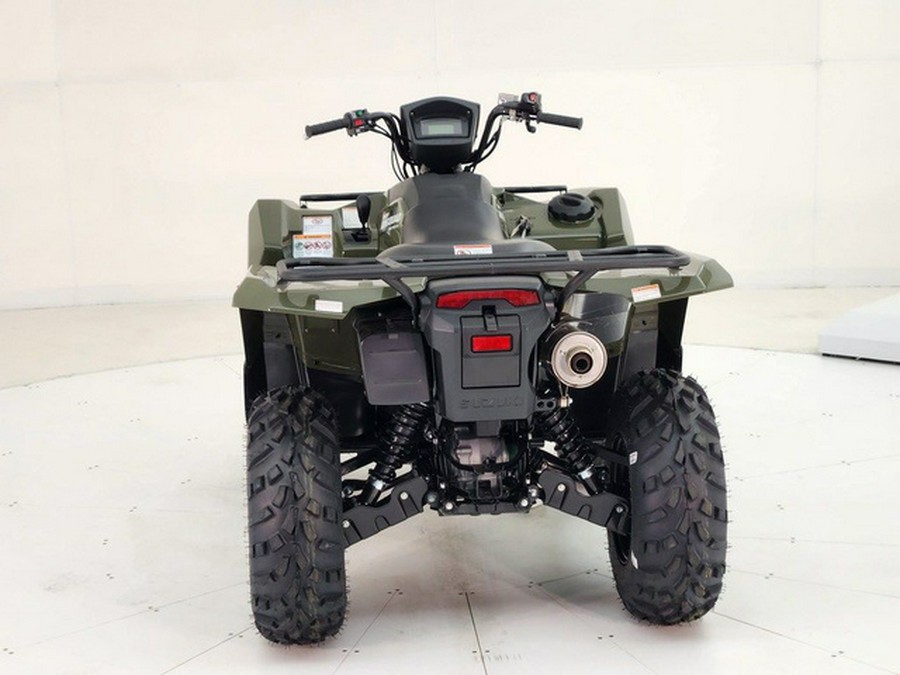 2026 Suzuki KingQuad 500 AXi