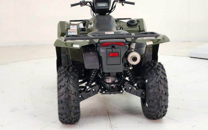 2026 Suzuki KingQuad 500 AXi