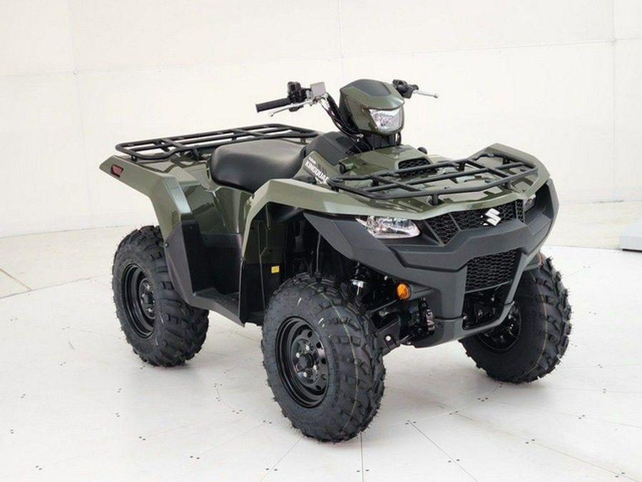 2026 Suzuki KingQuad 500 AXi