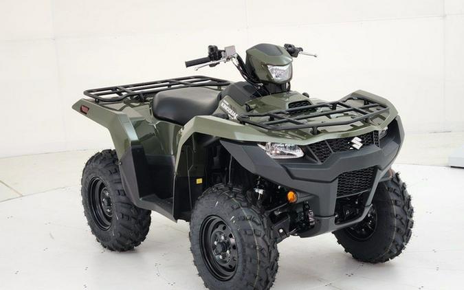 2026 Suzuki KingQuad 500 AXi