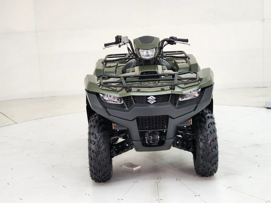 2026 Suzuki KingQuad 500 AXi