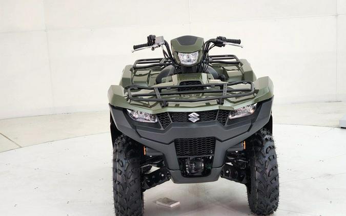 2026 Suzuki KingQuad 500 AXi
