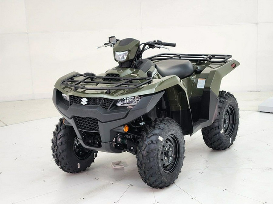 2026 Suzuki KingQuad 500 AXi