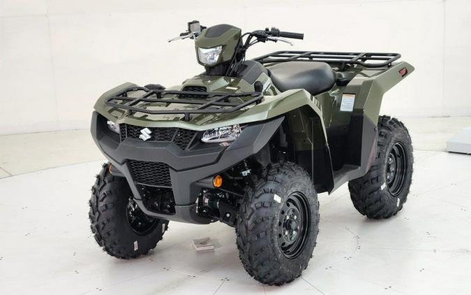 2026 Suzuki KingQuad 500 AXi