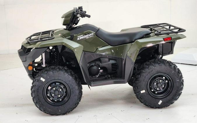2026 Suzuki KingQuad 500 AXi