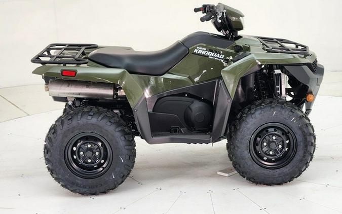 2026 Suzuki KingQuad 500 AXi