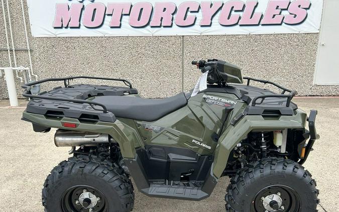 2026 Polaris Sportsman 570 EPS