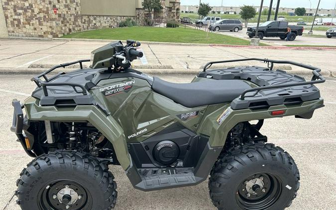 2026 Polaris Sportsman 570 EPS