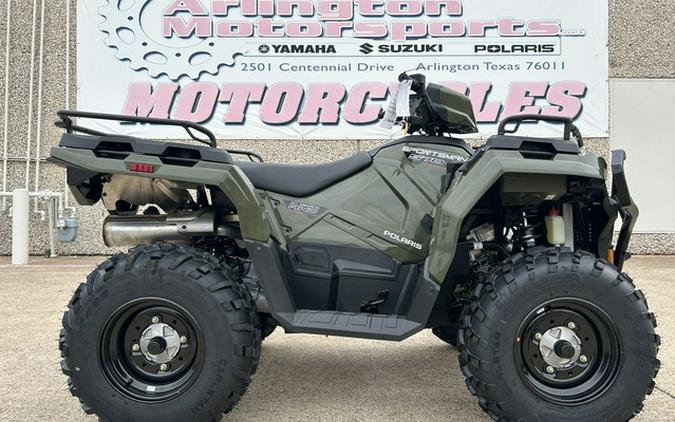 2026 Polaris Sportsman 570 EPS