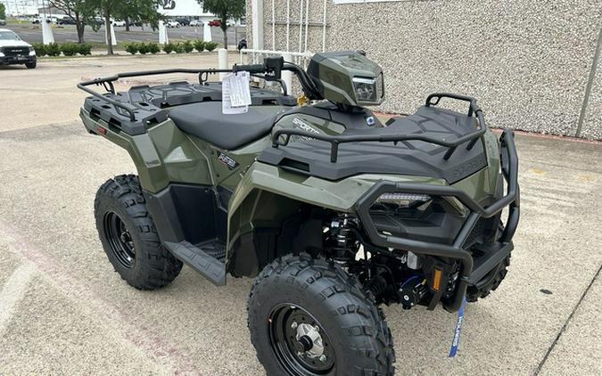 2026 Polaris Sportsman 570 EPS