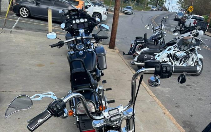 2023 Harley-Davidson Softail Standard FXST