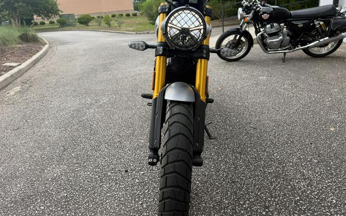 2025 Triumph Scrambler 400 X