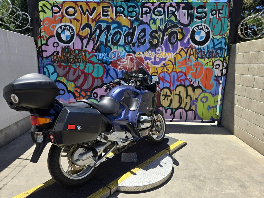 2002 BMW R 1150 RT