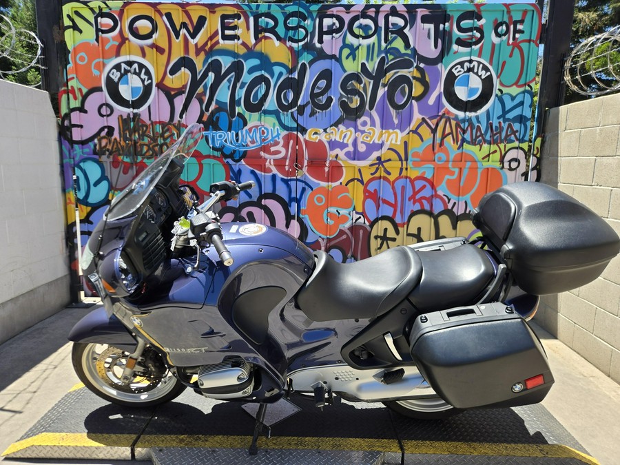2002 BMW R 1150 RT