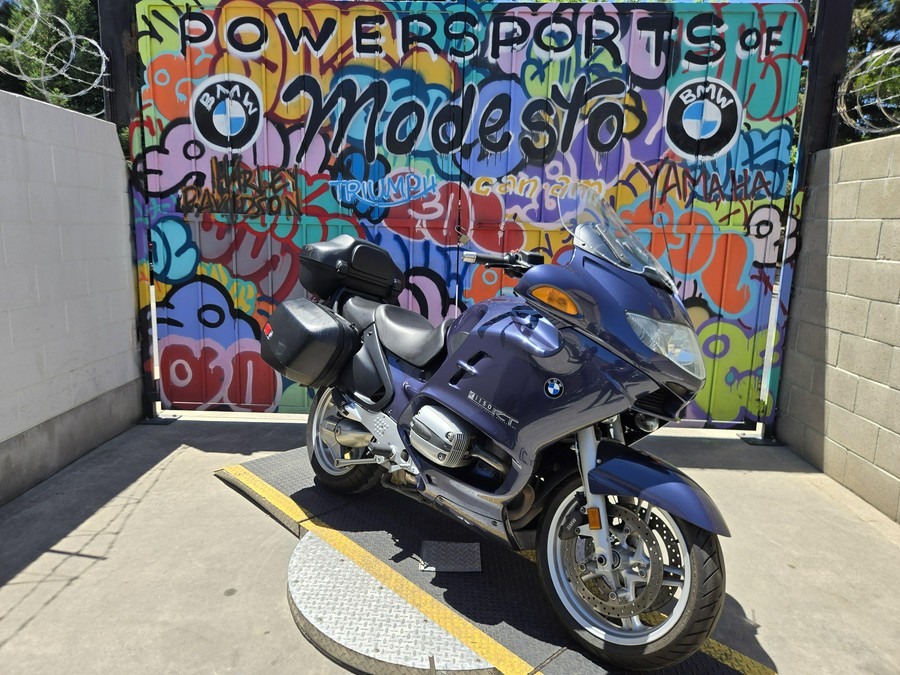 2002 BMW R 1150 RT