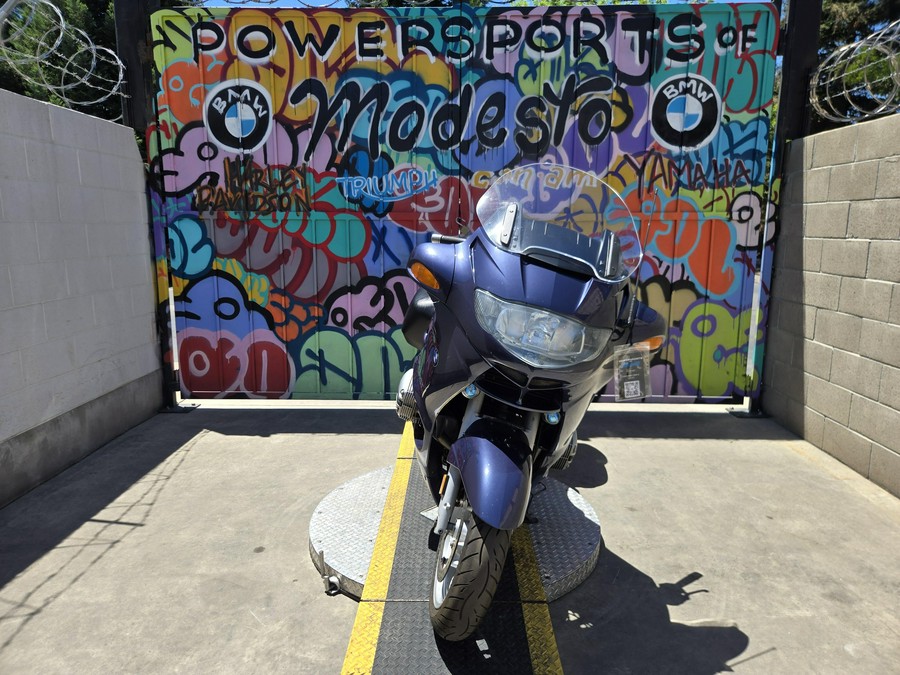 2002 BMW R 1150 RT