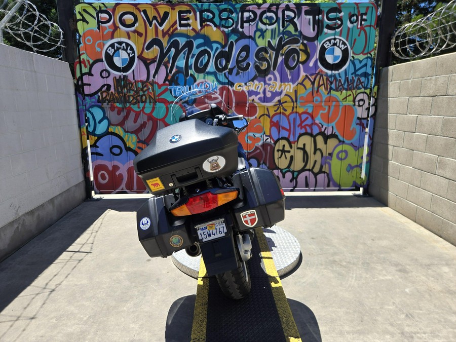2002 BMW R 1150 RT