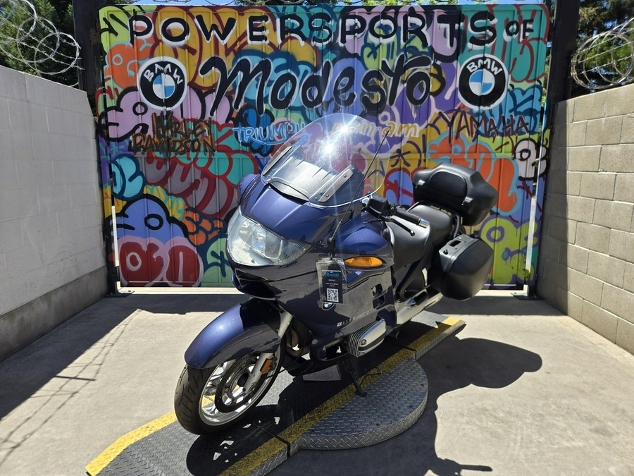 2002 BMW R 1150 RT