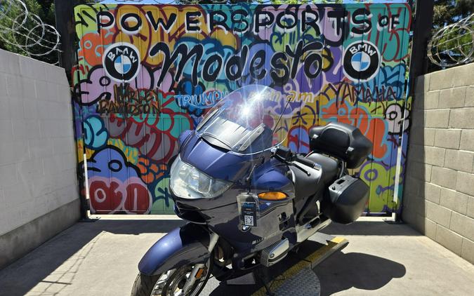 2002 BMW R 1150 RT