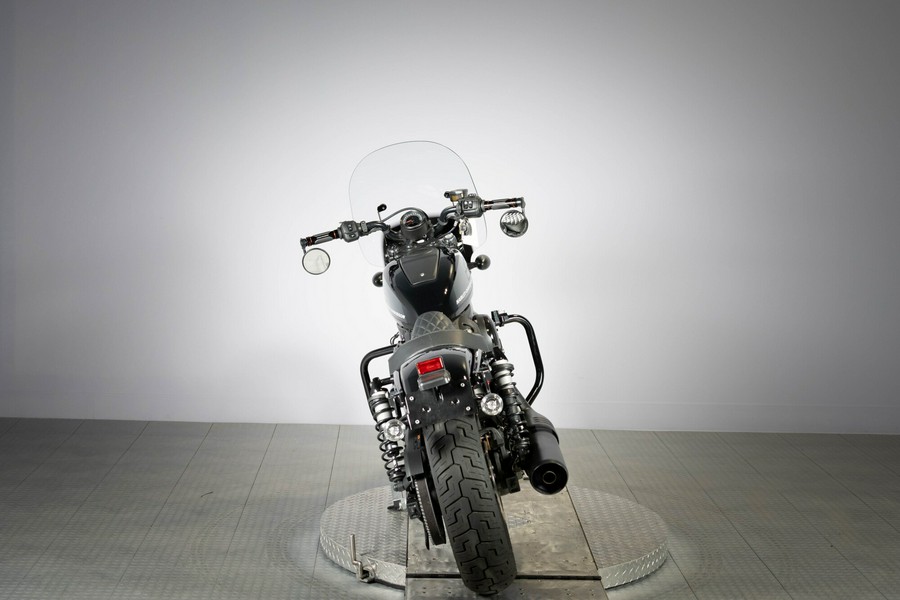 2022 Harley-Davidson Nightster RH975
