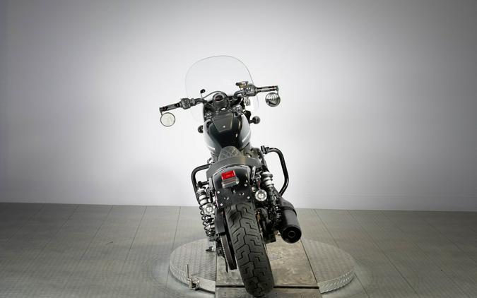 2022 Harley-Davidson Nightster RH975