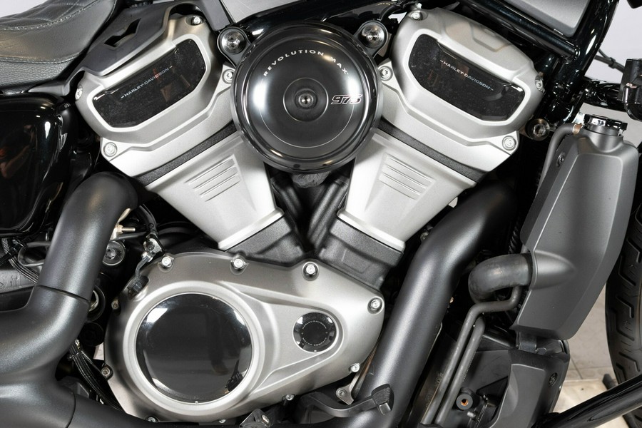 2022 Harley-Davidson Nightster RH975