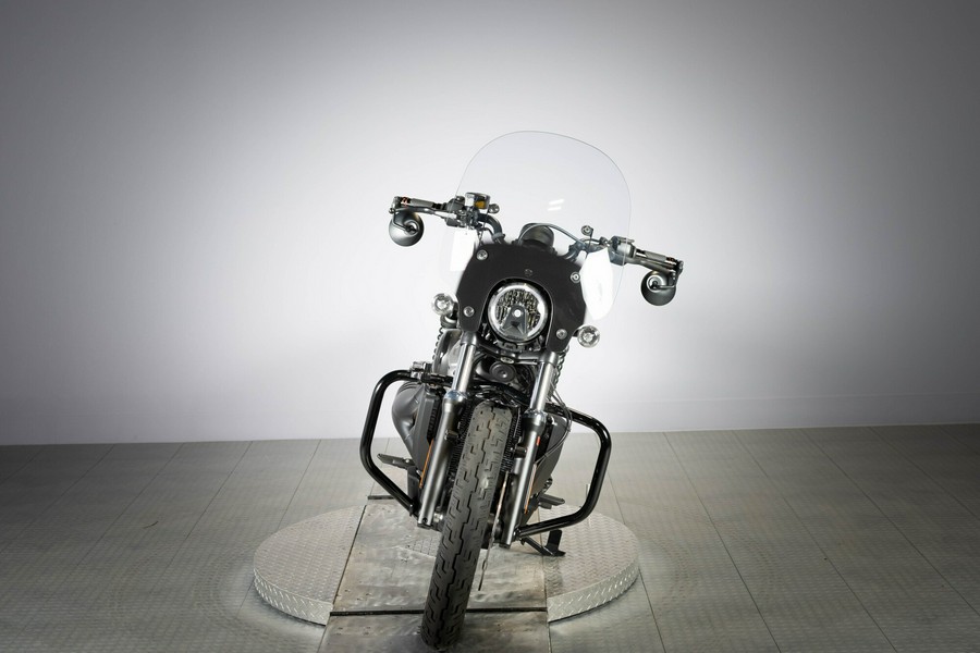2022 Harley-Davidson Nightster RH975