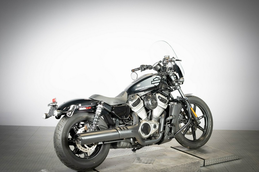 2022 Harley-Davidson Nightster RH975