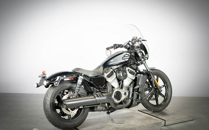 2022 Harley-Davidson Nightster RH975
