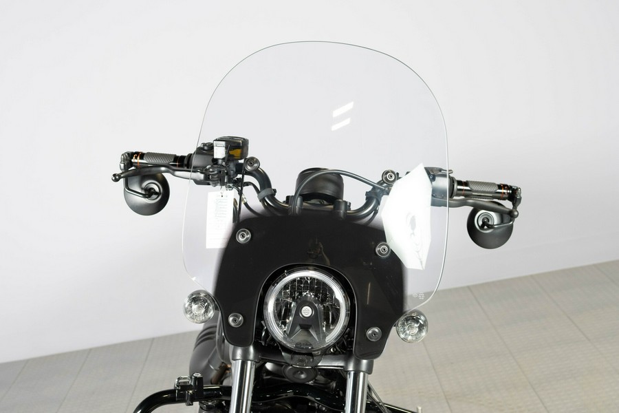 2022 Harley-Davidson Nightster RH975
