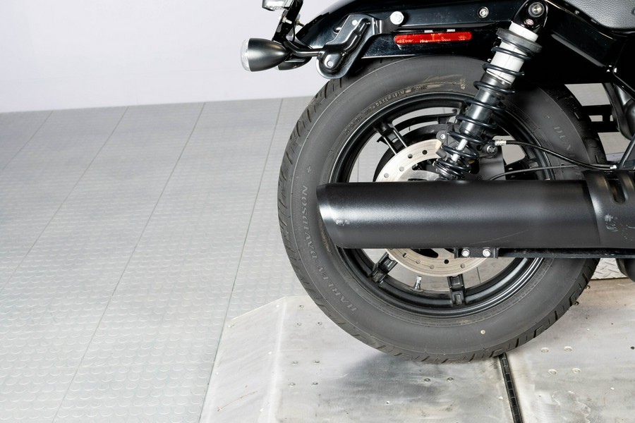 2022 Harley-Davidson Nightster RH975