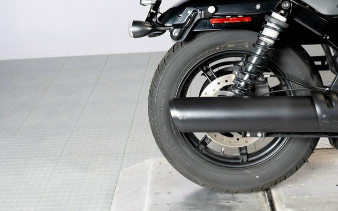 2022 Harley-Davidson Nightster RH975