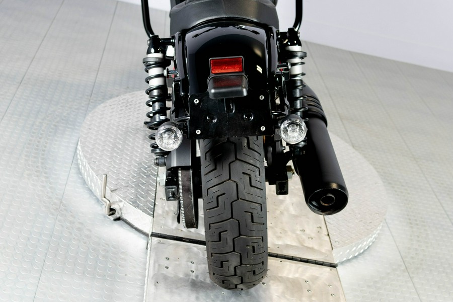 2022 Harley-Davidson Nightster RH975