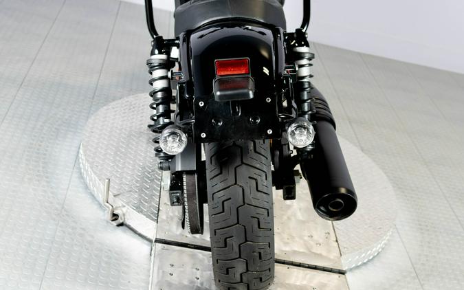 2022 Harley-Davidson Nightster RH975
