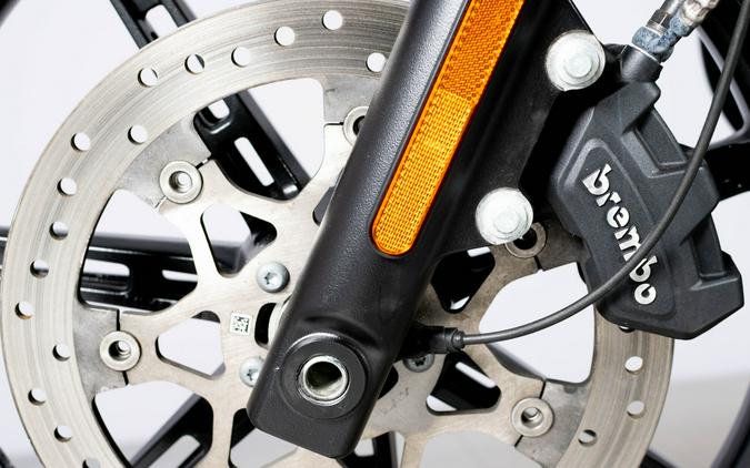 2022 Harley-Davidson Nightster RH975