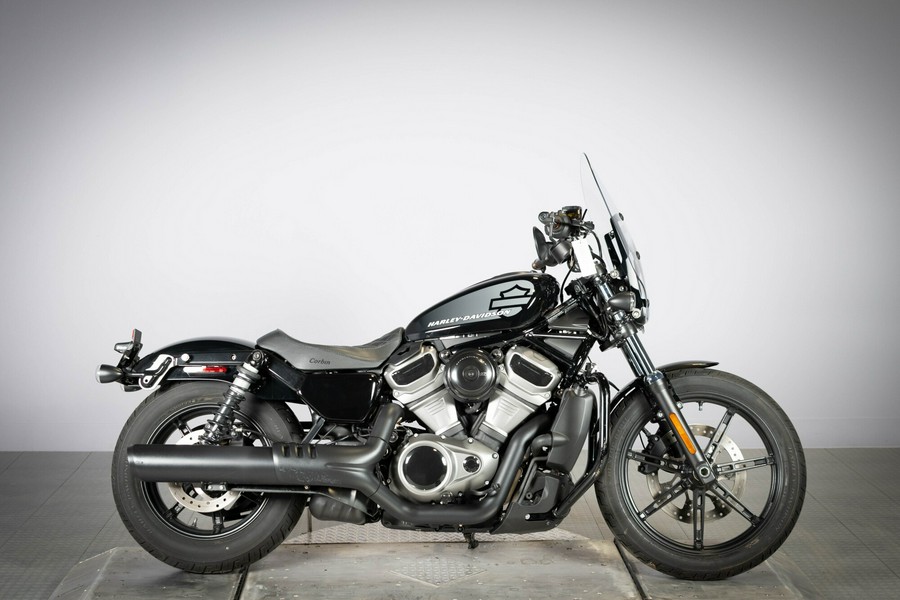 2022 Harley-Davidson Nightster RH975