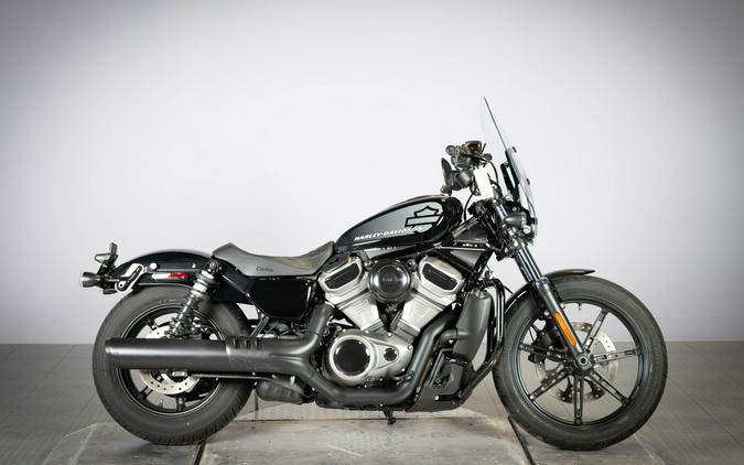 2022 Harley-Davidson Nightster RH975