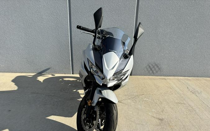 2026 Kawasaki Ninja 650 ABS