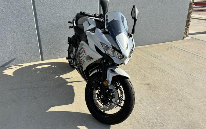 2026 Kawasaki Ninja 650 ABS