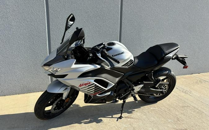 2026 Kawasaki Ninja 650 ABS