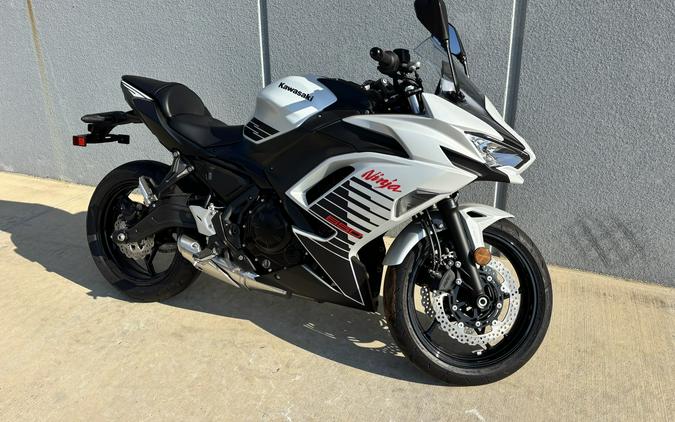 2026 Kawasaki Ninja 650 ABS