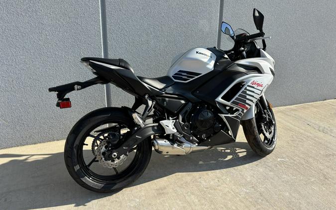2026 Kawasaki Ninja 650 ABS