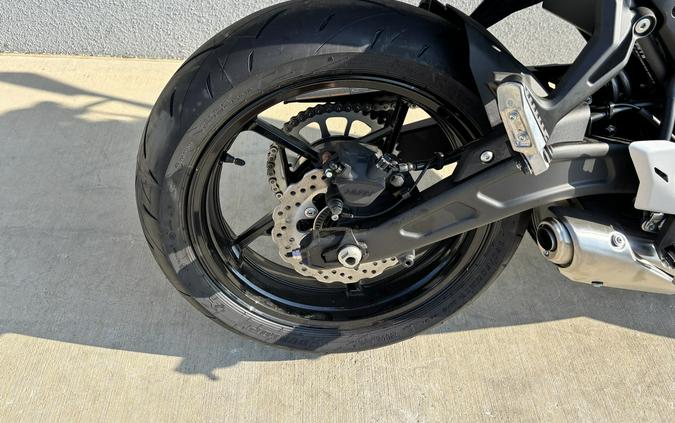 2026 Kawasaki Ninja 650 ABS