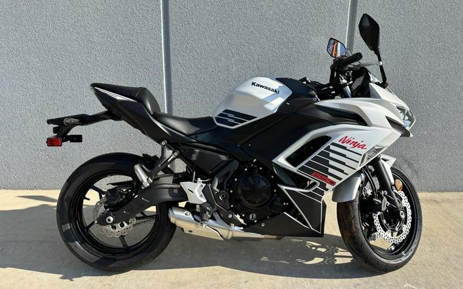 2026 Kawasaki Ninja 650 ABS