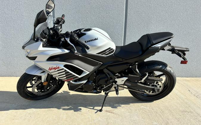 2026 Kawasaki Ninja 650 ABS